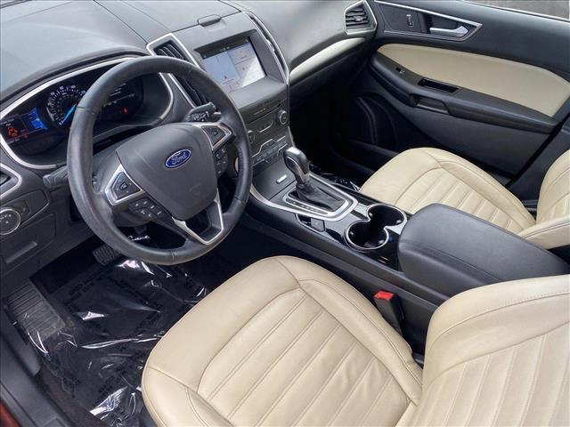 used 2016 Ford Edge car, priced at $14,570