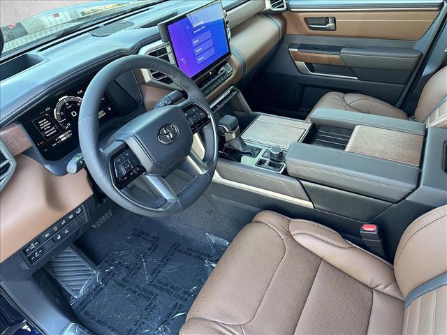 new 2026 Toyota Tundra car, priced at $65,922