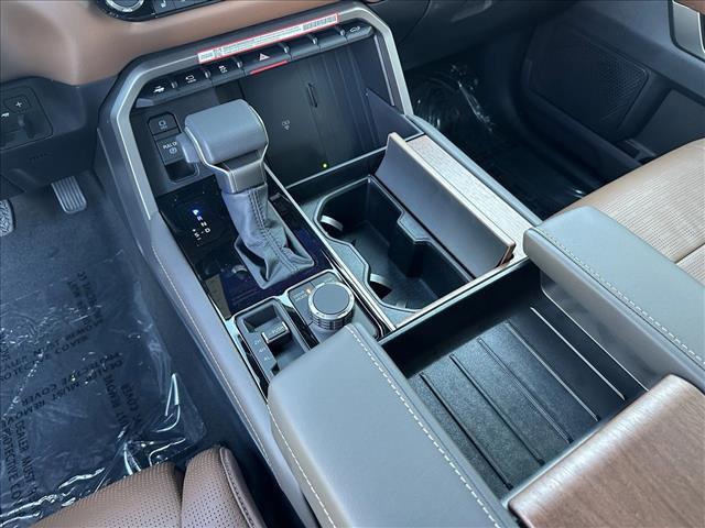 new 2026 Toyota Tundra car, priced at $65,922