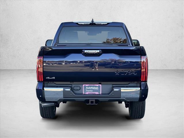 new 2026 Toyota Tundra car, priced at $65,922