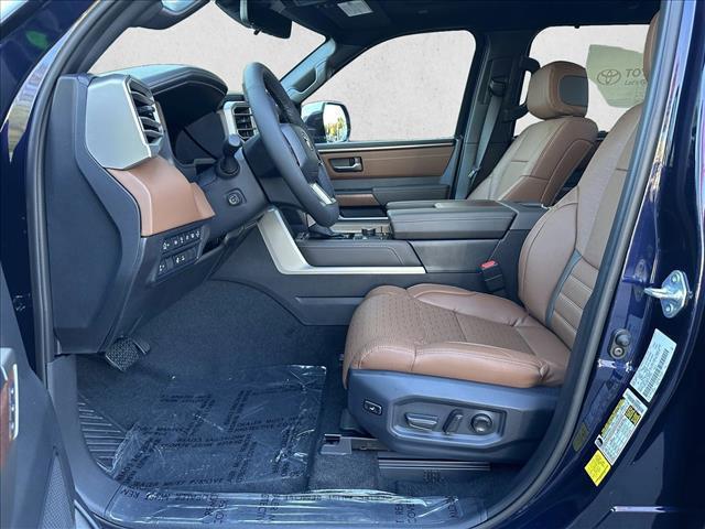 new 2026 Toyota Tundra car, priced at $65,922