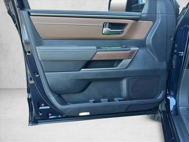 new 2026 Toyota Tundra car, priced at $65,922