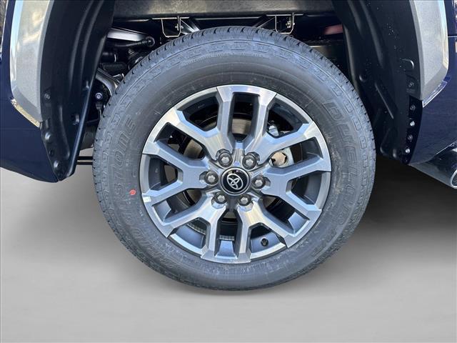 new 2026 Toyota Tundra car, priced at $65,922
