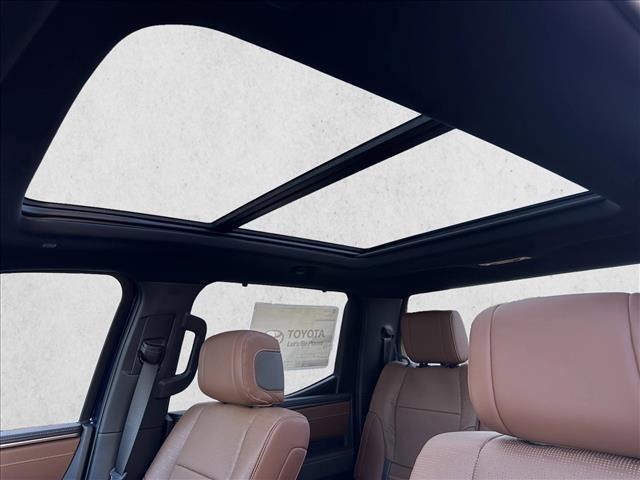 new 2026 Toyota Tundra car, priced at $65,922