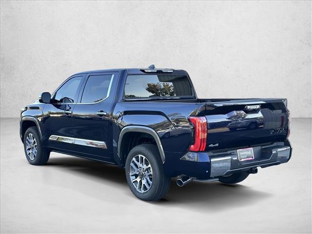 new 2026 Toyota Tundra car, priced at $65,922