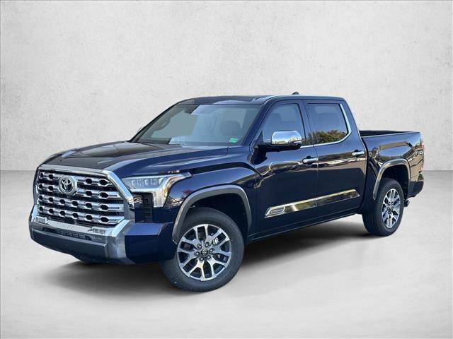 new 2026 Toyota Tundra car, priced at $65,922