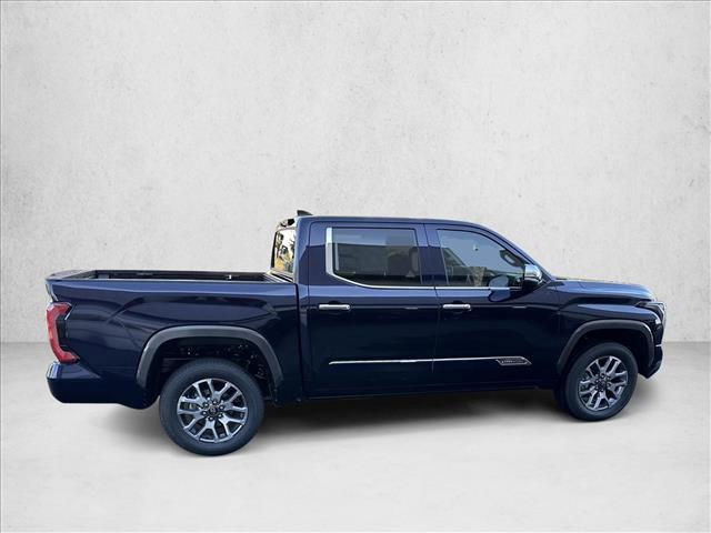 new 2026 Toyota Tundra car, priced at $65,922