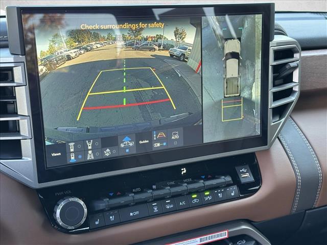 new 2026 Toyota Tundra car, priced at $65,922