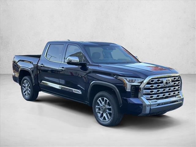 new 2026 Toyota Tundra car, priced at $65,922