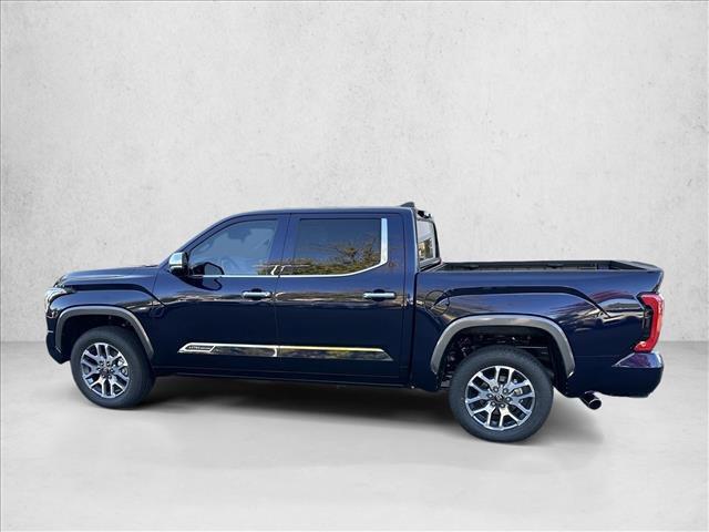 new 2026 Toyota Tundra car, priced at $65,922