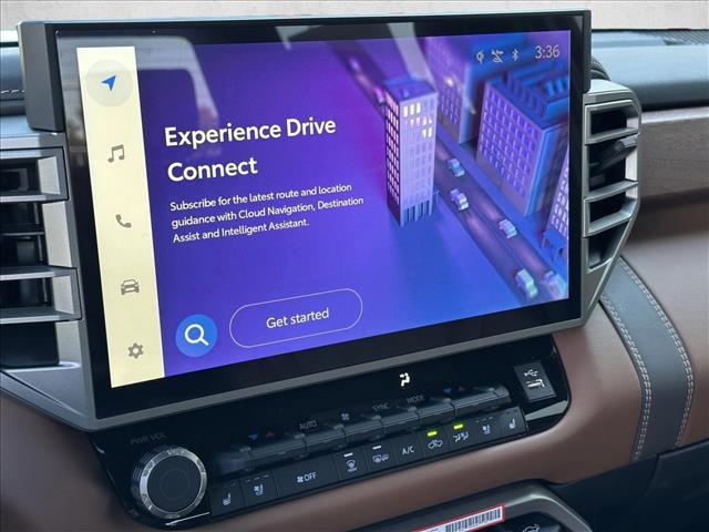 new 2026 Toyota Tundra car, priced at $65,922