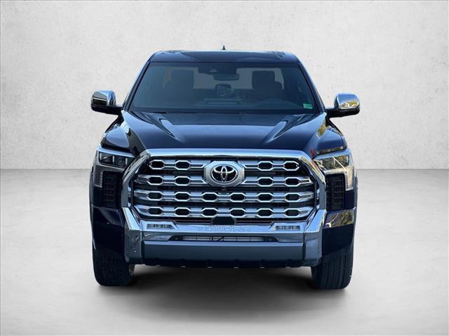 new 2026 Toyota Tundra car, priced at $65,922
