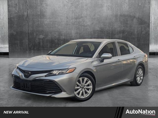 used 2020 Toyota Camry car, priced at $17,995