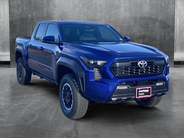 new 2024 Toyota Tacoma car, priced at $46,821