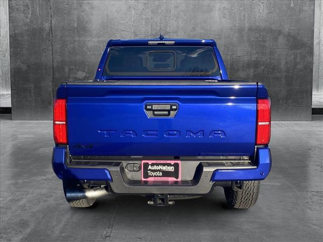 new 2024 Toyota Tacoma car, priced at $46,821