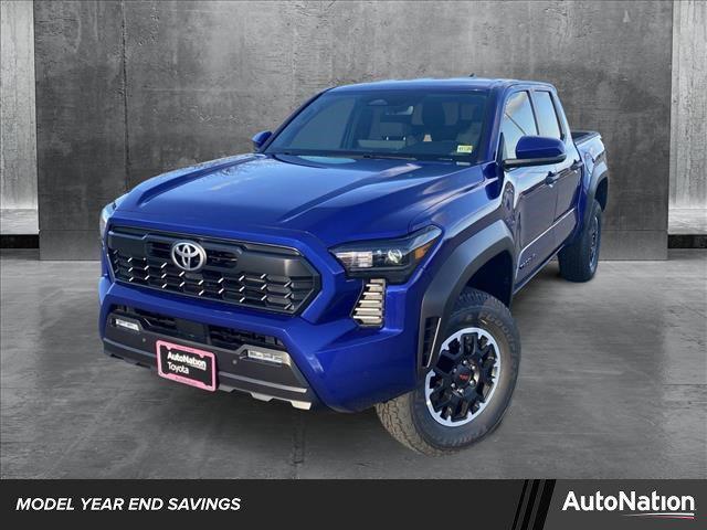 new 2024 Toyota Tacoma car, priced at $46,821