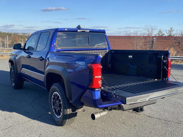 new 2024 Toyota Tacoma car, priced at $46,821