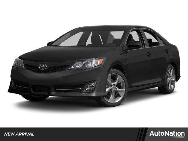 used 2013 Toyota Camry car, priced at $11,428