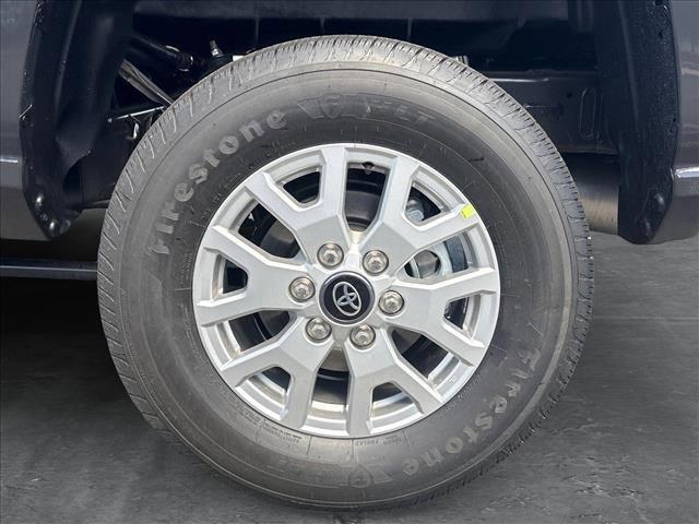 new 2025 Toyota Tacoma car, priced at $40,908