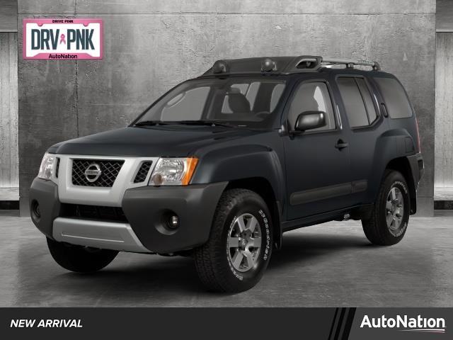 used 2013 Nissan Xterra car, priced at $10,428