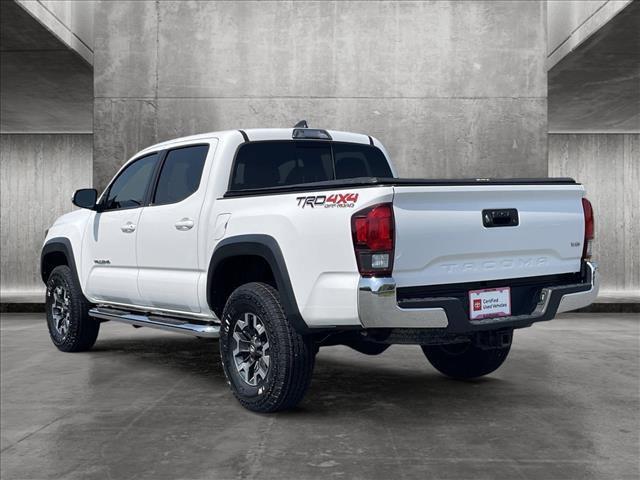 used 2019 Toyota Tacoma car, priced at $34,498