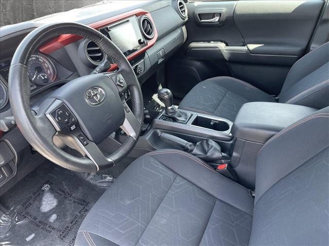 used 2019 Toyota Tacoma car, priced at $34,498