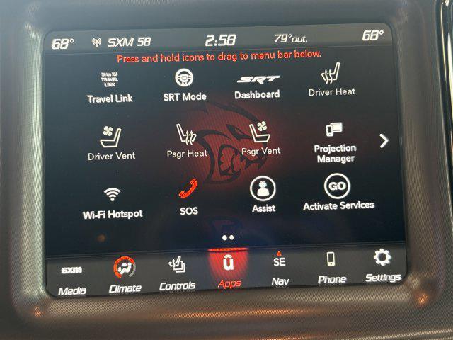 used 2023 Dodge Challenger car, priced at $70,449