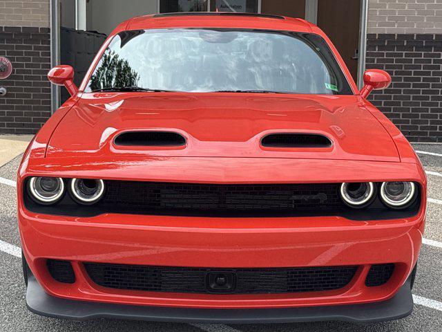 used 2023 Dodge Challenger car, priced at $70,449