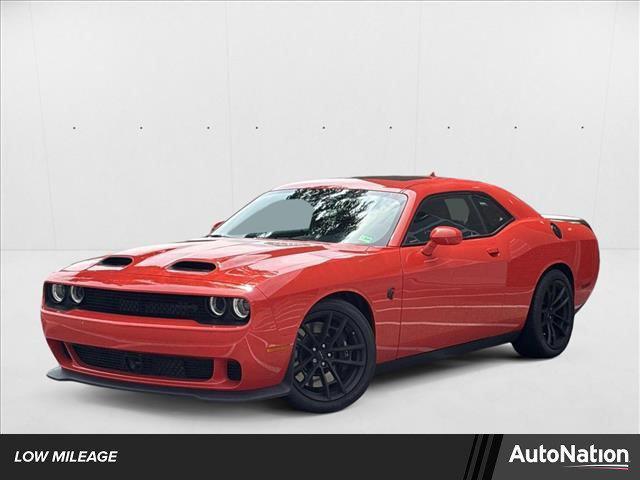 used 2023 Dodge Challenger car, priced at $67,998
