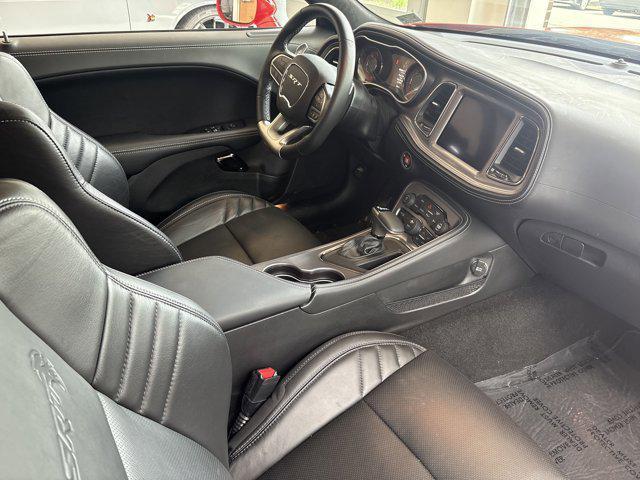 used 2023 Dodge Challenger car, priced at $70,449