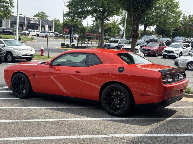 used 2023 Dodge Challenger car, priced at $70,449