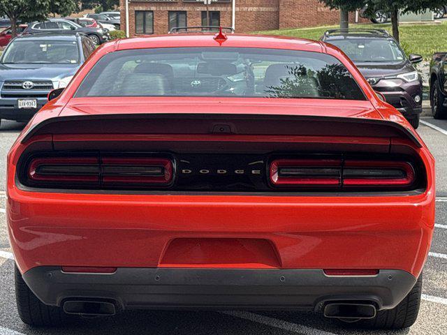 used 2023 Dodge Challenger car, priced at $70,449