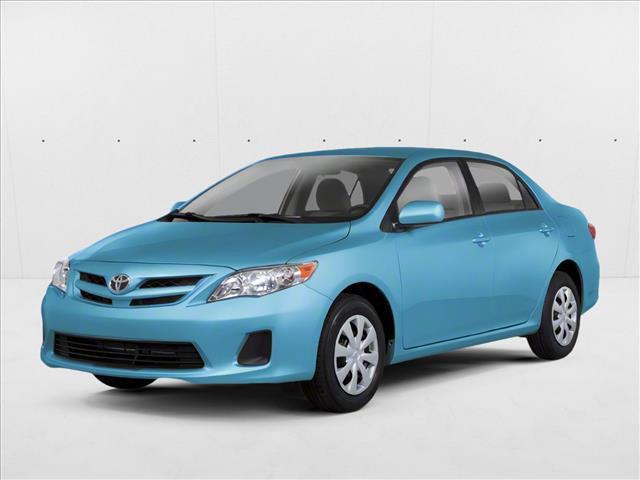 used 2013 Toyota Corolla car, priced at $9,728