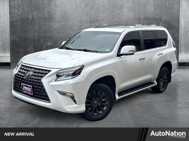 used 2023 Lexus GX 460 car, priced at $48,428