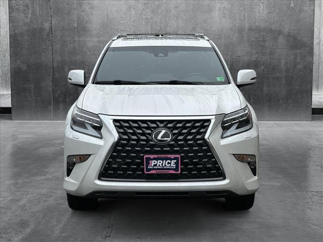 used 2023 Lexus GX 460 car, priced at $48,428