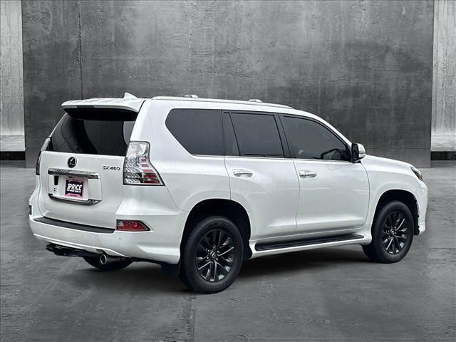 used 2023 Lexus GX 460 car, priced at $48,428