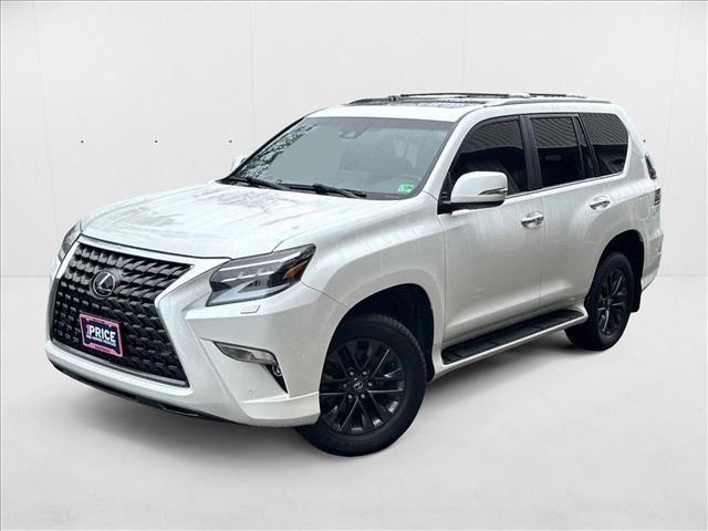used 2023 Lexus GX 460 car, priced at $46,498