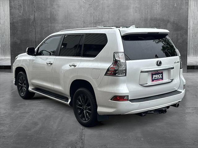 used 2023 Lexus GX 460 car, priced at $48,428