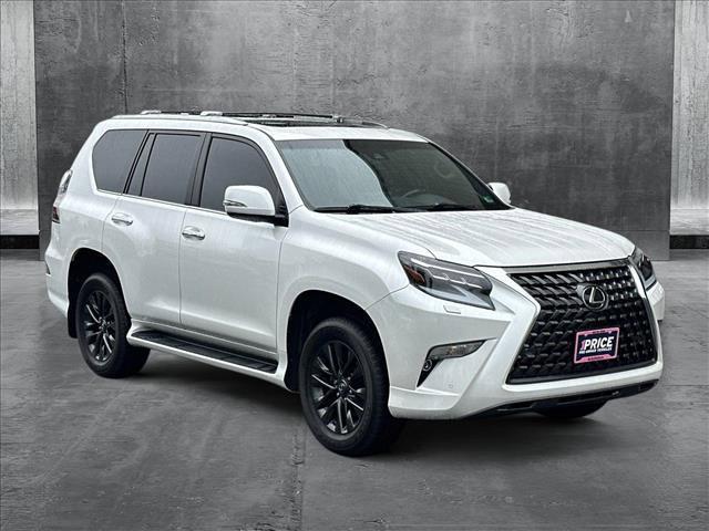 used 2023 Lexus GX 460 car, priced at $48,428