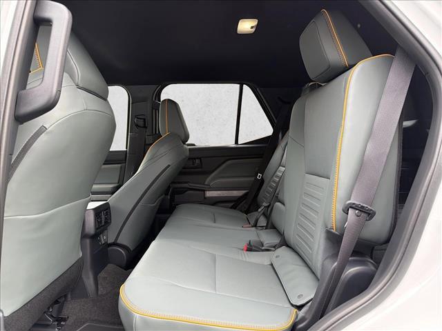 new 2025 Toyota 4Runner Hybrid car, priced at $69,170