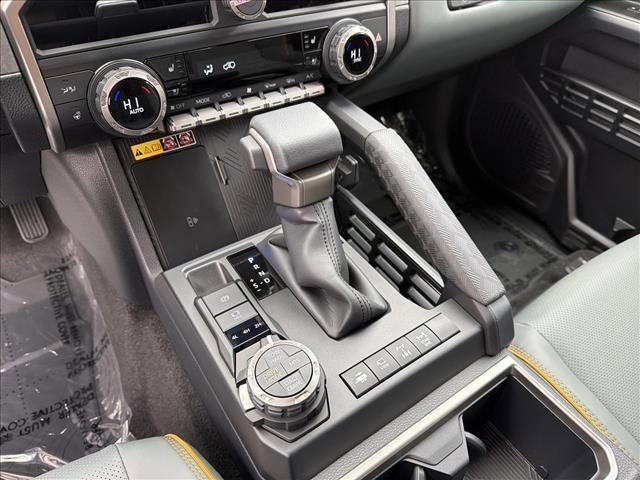 new 2025 Toyota 4Runner Hybrid car, priced at $69,170