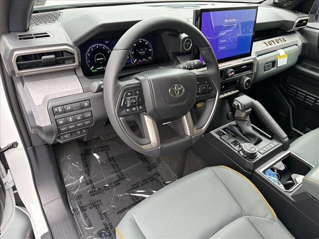 new 2025 Toyota 4Runner Hybrid car, priced at $69,170