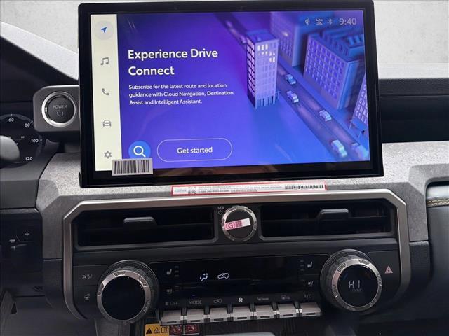 new 2025 Toyota 4Runner Hybrid car, priced at $69,170