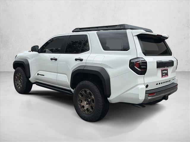 new 2025 Toyota 4Runner Hybrid car, priced at $69,170