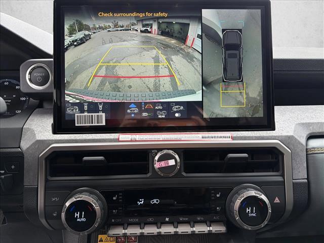 new 2025 Toyota 4Runner Hybrid car, priced at $69,170