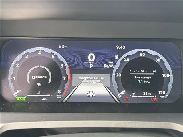 new 2025 Toyota 4Runner Hybrid car, priced at $69,170