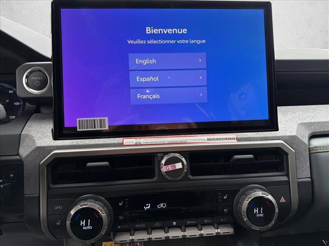 new 2025 Toyota 4Runner Hybrid car, priced at $69,170