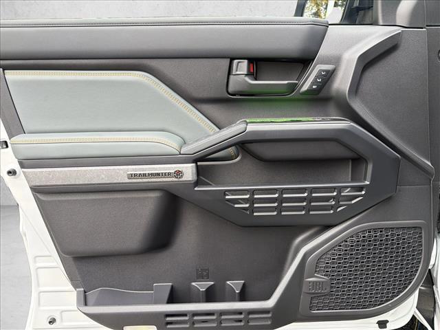 new 2025 Toyota 4Runner Hybrid car, priced at $69,170