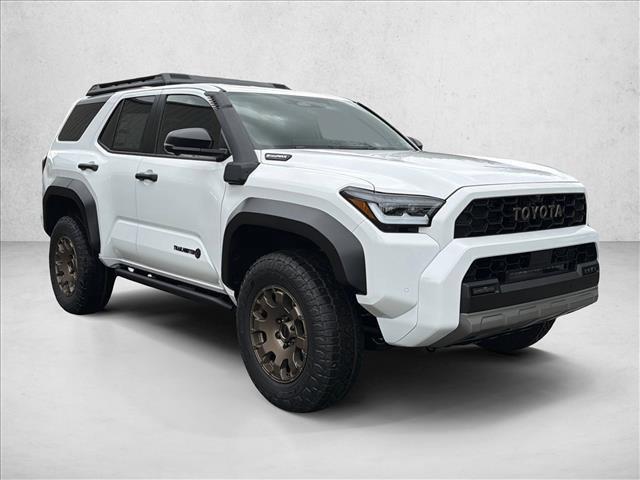 new 2025 Toyota 4Runner Hybrid car, priced at $69,170