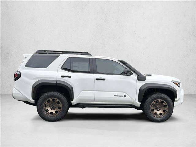 new 2025 Toyota 4Runner Hybrid car, priced at $69,170